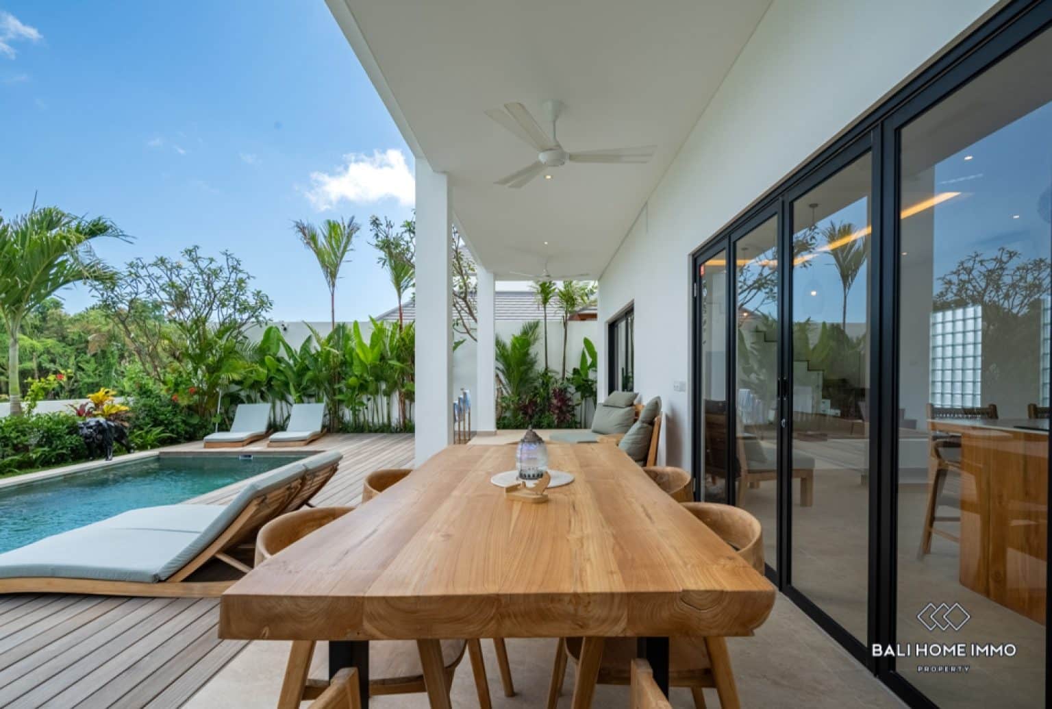 2-bedroom leasehold villa in Tabanan — photo 4 of 5