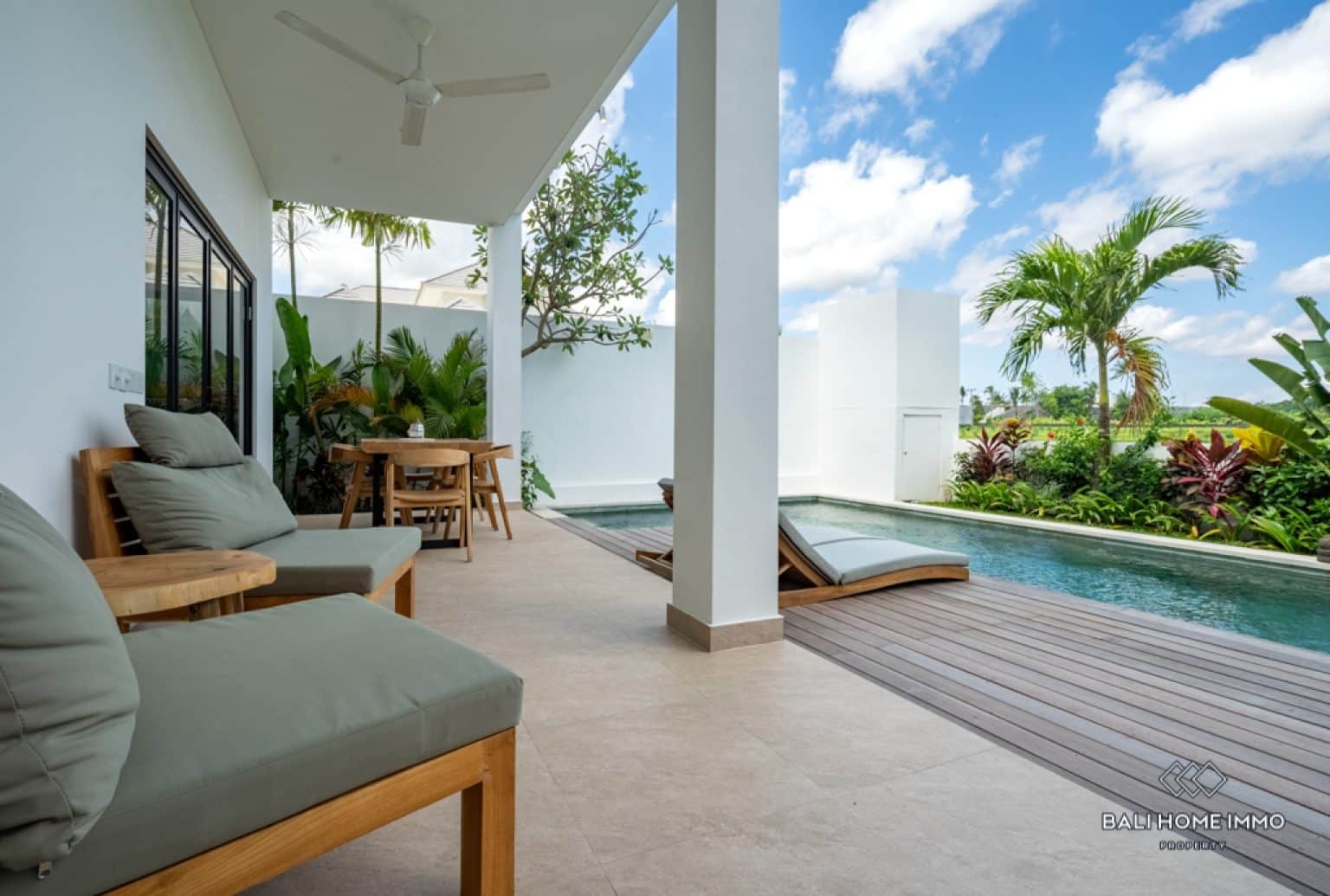 2-bedroom leasehold villa in Tabanan — photo 3 of 5