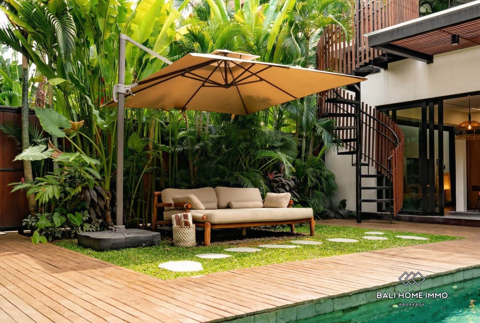 4-bedroom leasehold villa in Canggu — photo 5 of 5