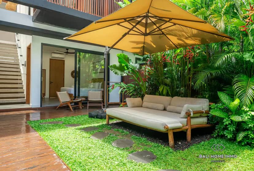 4-bedroom leasehold villa in Canggu — photo 3 of 5