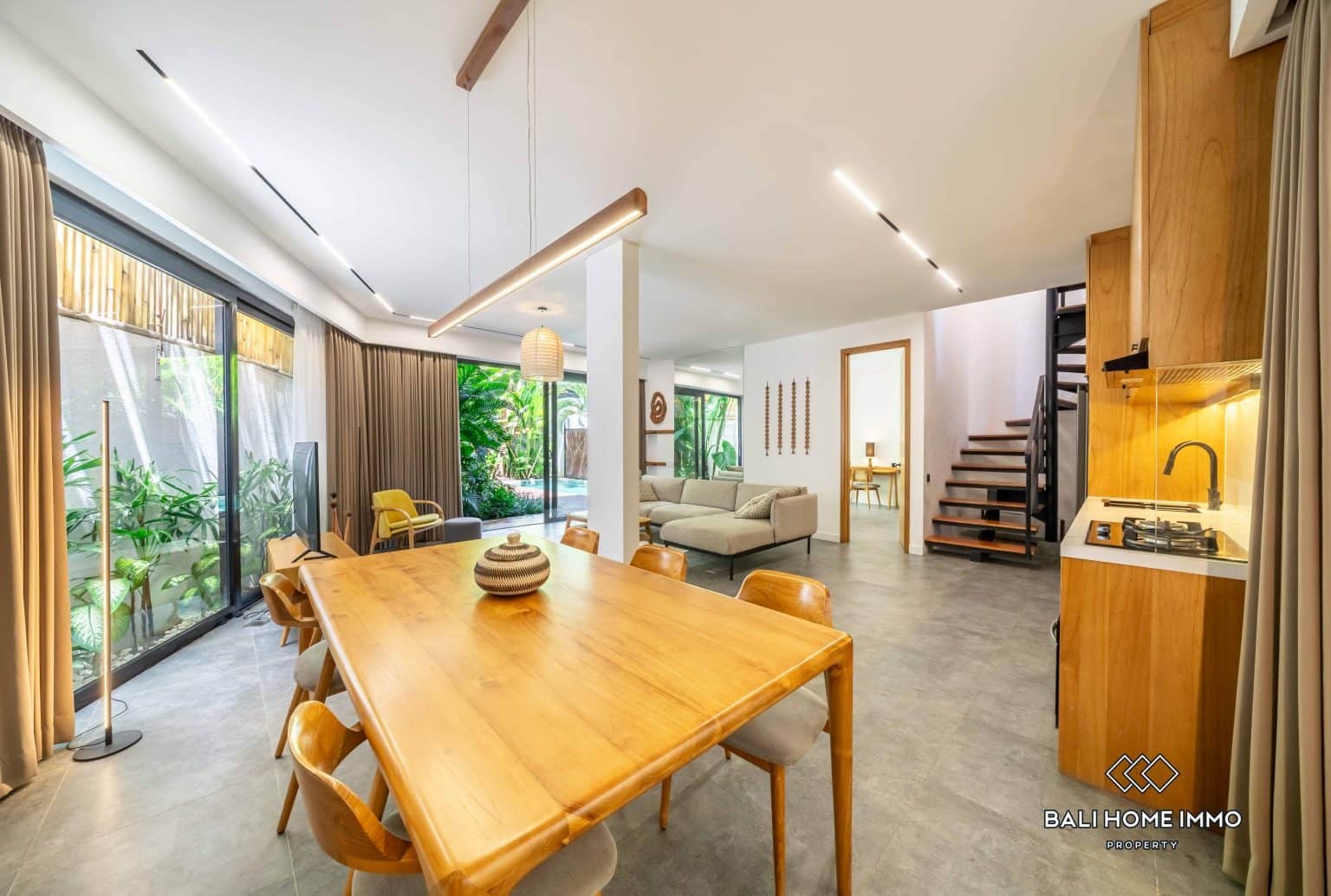 3-bedroom leasehold villa in Canggu — photo 5 of 5