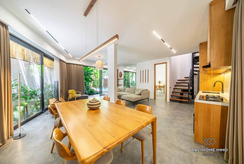 3-bedroom leasehold villa in Canggu — photo 5 of 5