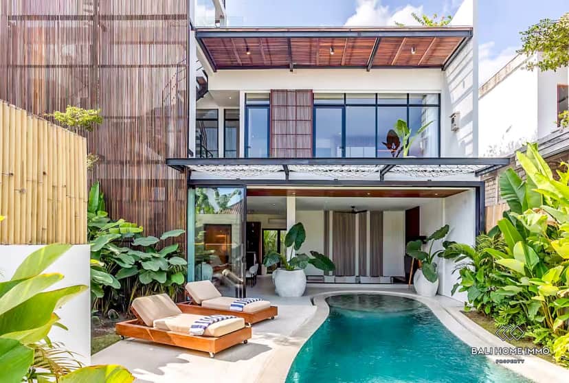 2-bedroom leasehold villa in Canggu — photo 2 of 5