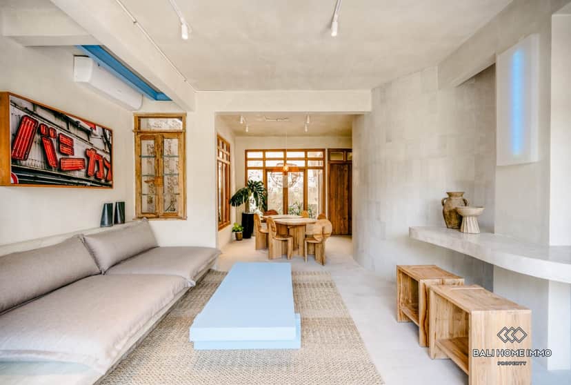 3-bedroom leasehold villa in Canggu — photo 4 of 5