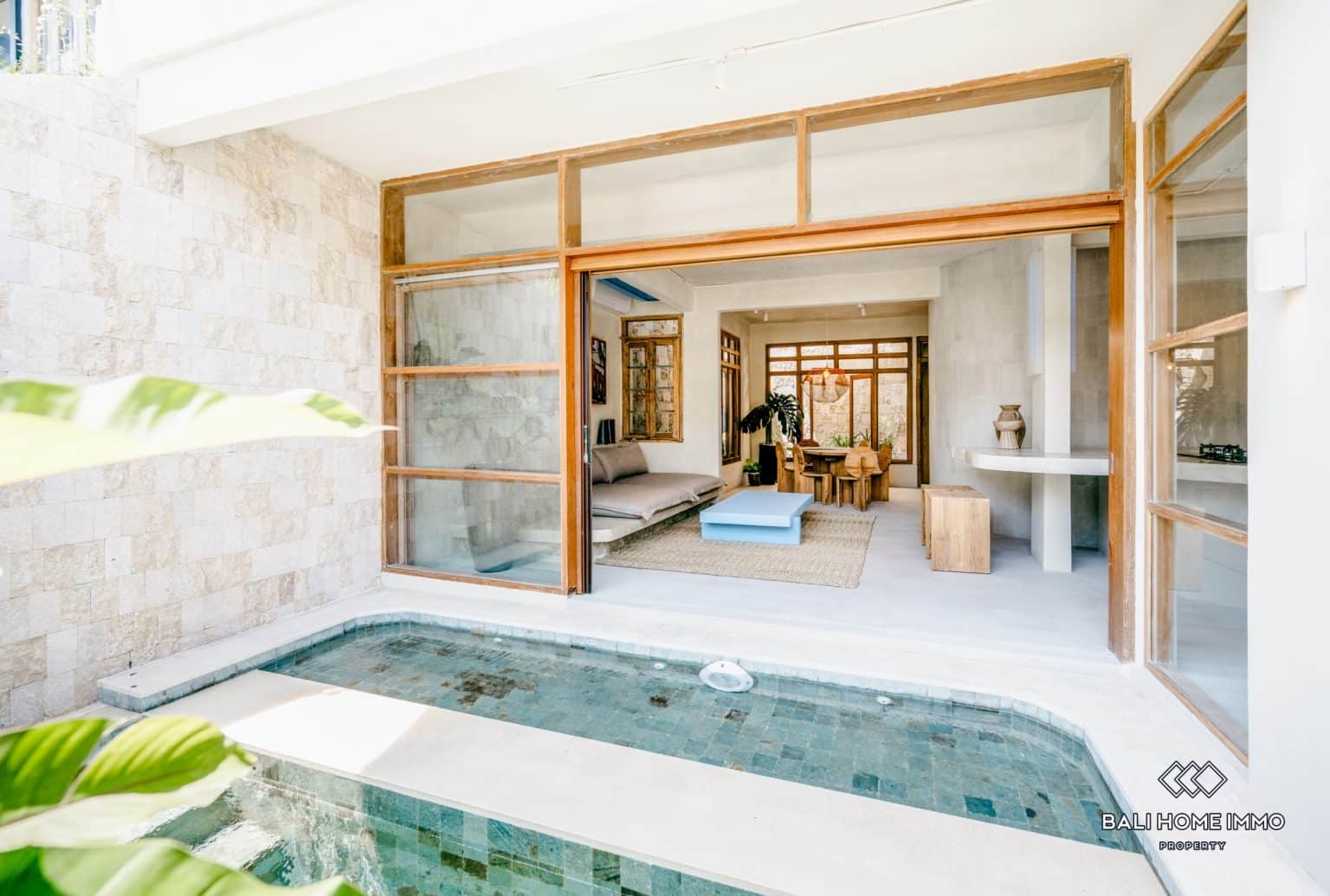 3-bedroom leasehold villa in Canggu — photo 2 of 5