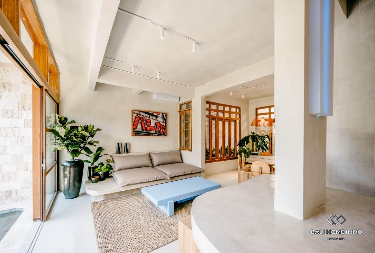 3-bedroom leasehold villa in Canggu — photo 3 of 5