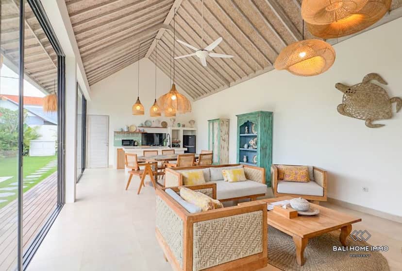 2-bedroom leasehold villa in Canggu — photo 4 of 5