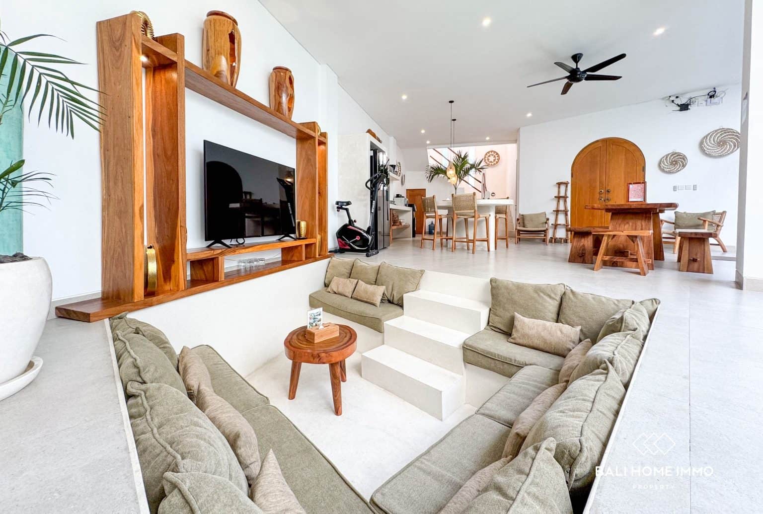 3-bedroom leasehold villa in Pererenan — photo 5 of 5