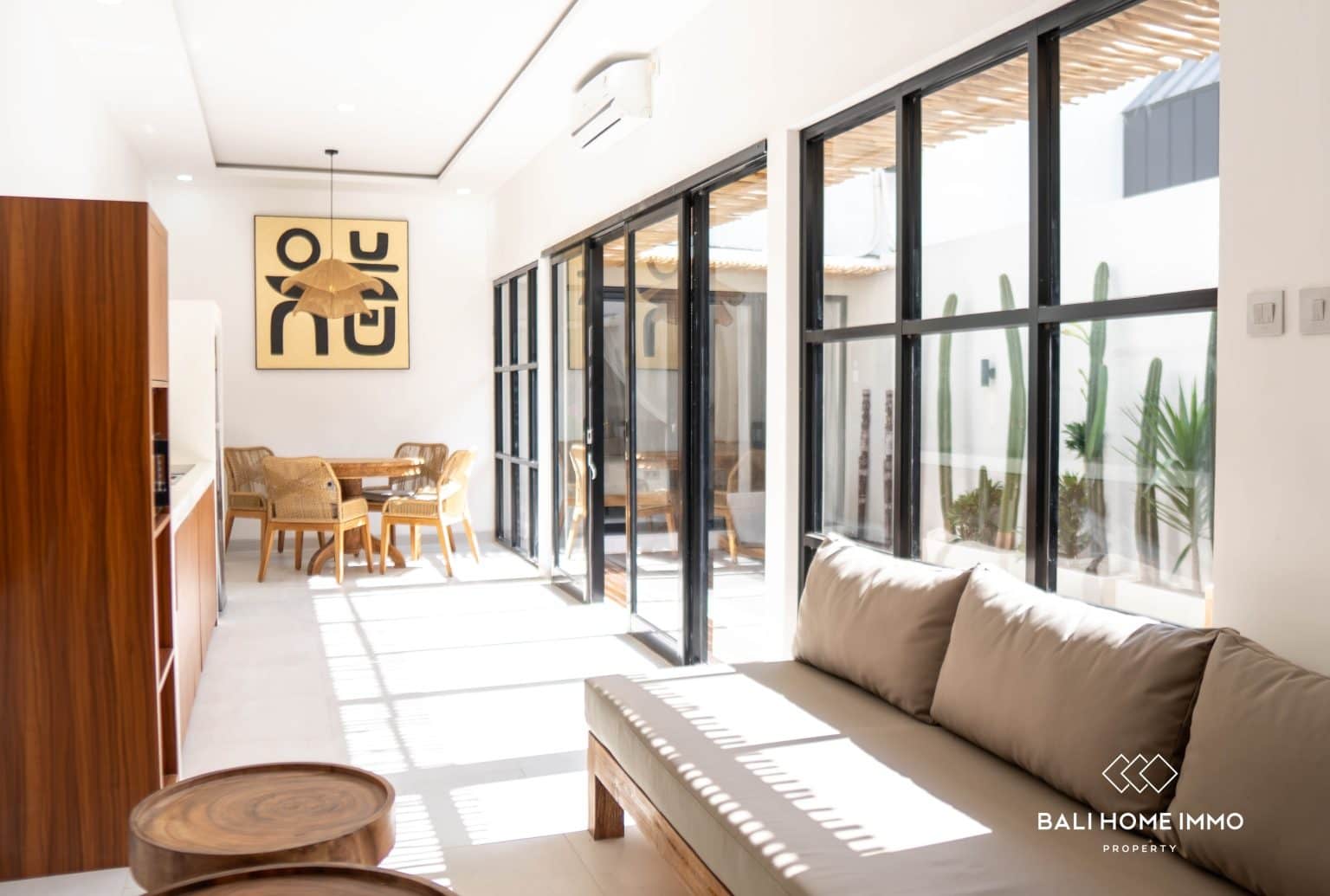 2-bedroom leasehold villa in Seminyak — photo 4 of 5