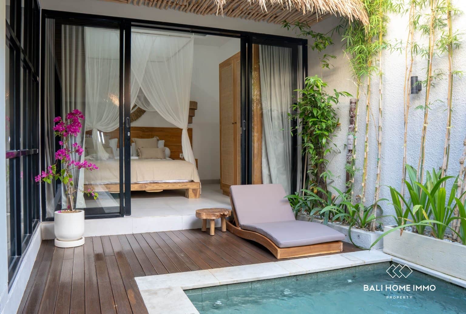2-bedroom leasehold villa in Seminyak — photo 3 of 5