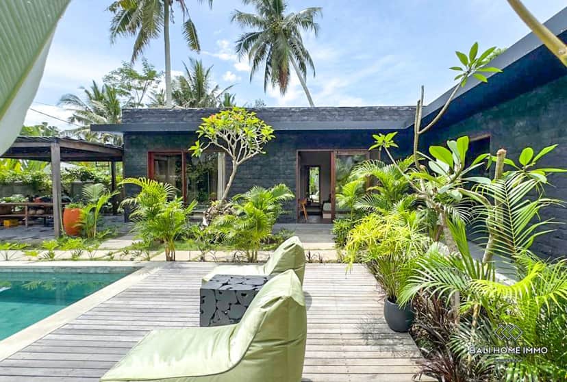 3-bedroom leasehold villa in Ubud — photo 2 of 5