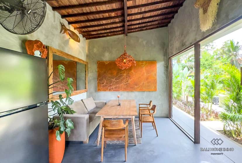 3-bedroom leasehold villa in Ubud — photo 3 of 5