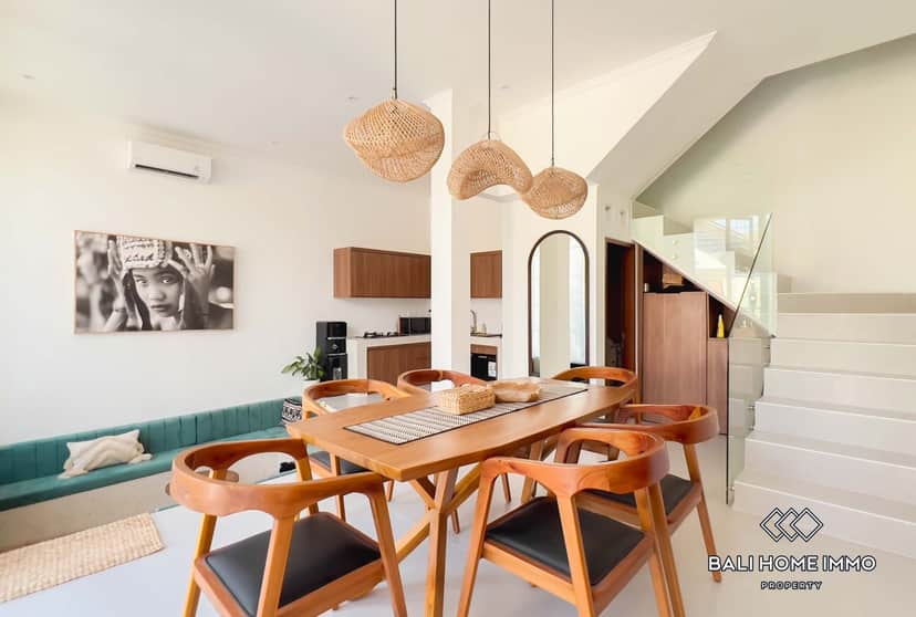 3-bedroom leasehold villa in Canggu — photo 5 of 5