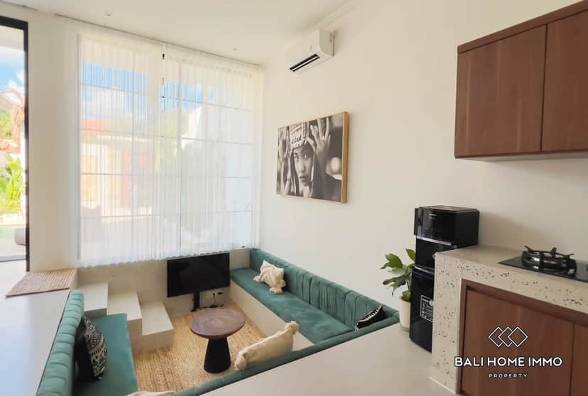 3-bedroom leasehold villa in Canggu — photo 4 of 5