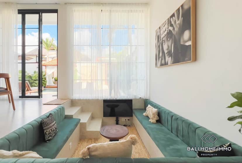 3-bedroom leasehold villa in Canggu — photo 2 of 5