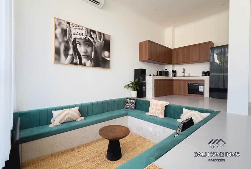 3-bedroom leasehold villa in Canggu — photo 3 of 5