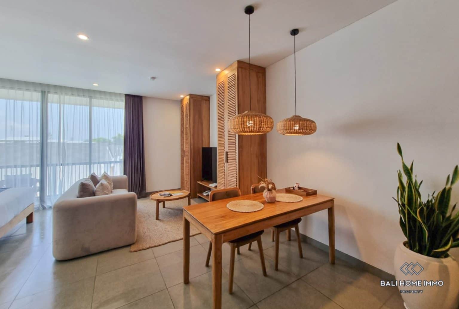 1-bedroom leasehold villa in Canggu — photo 5 of 5