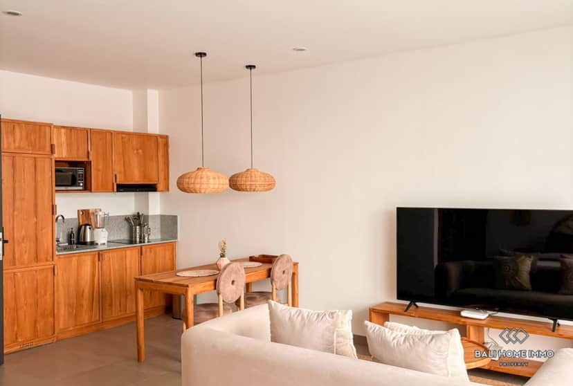 1-bedroom leasehold villa in Canggu — photo 3 of 5