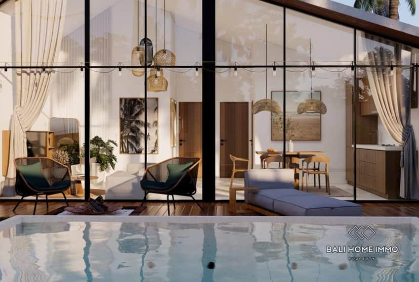 2-bedroom leasehold villa in Ungasan — photo 3 of 5