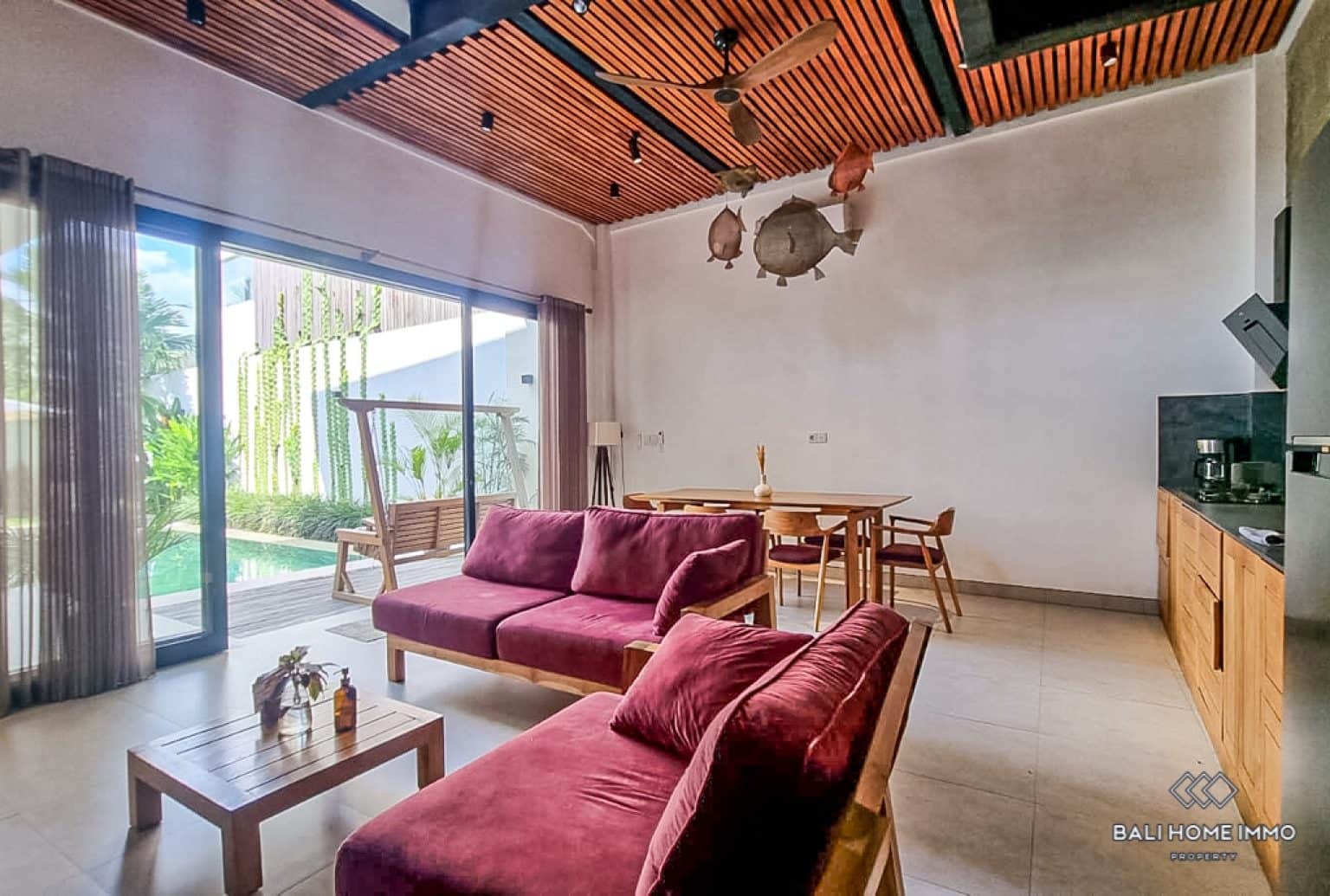 3-bedroom leasehold villa in Canggu — photo 5 of 5