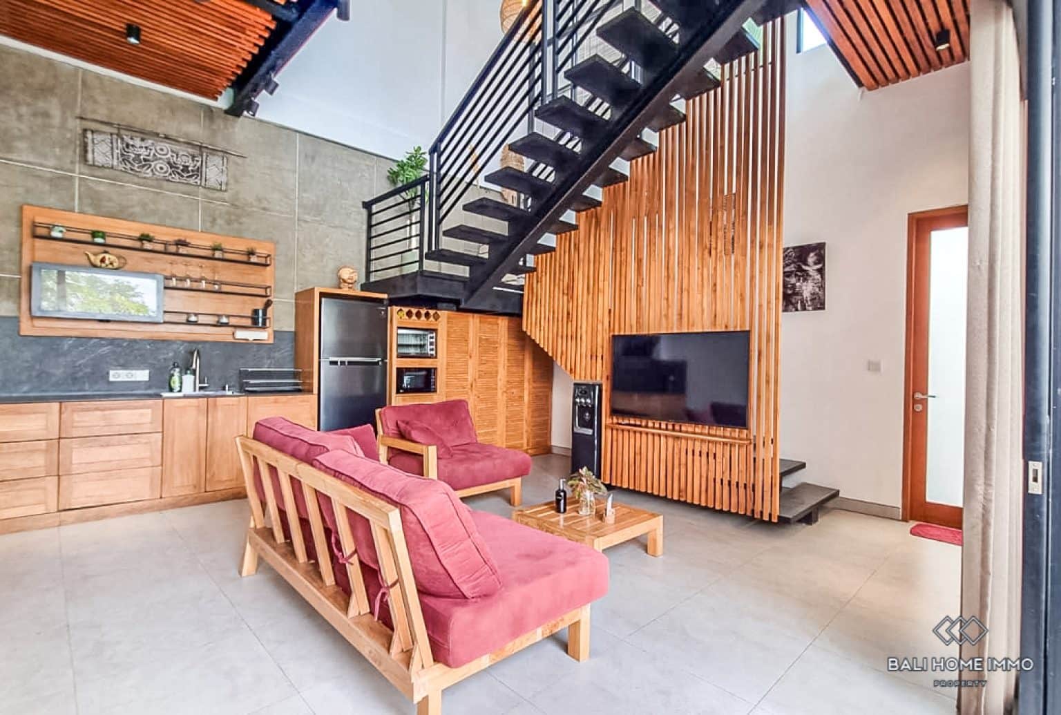 3-bedroom leasehold villa in Canggu — photo 2 of 5