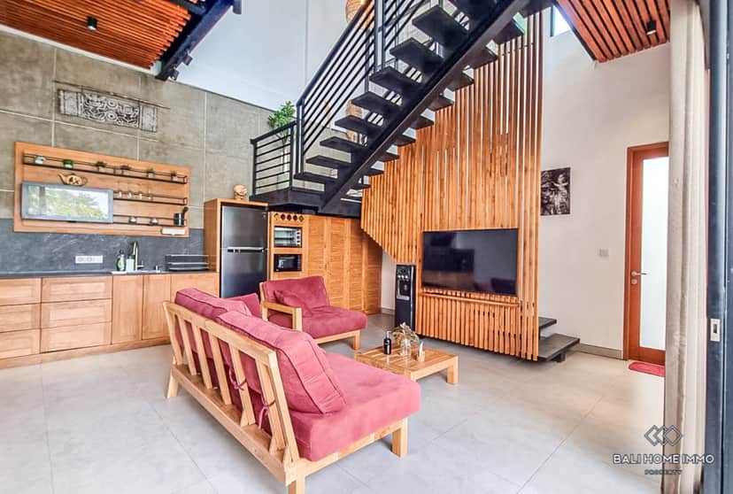 3-bedroom leasehold villa in Canggu — photo 2 of 5