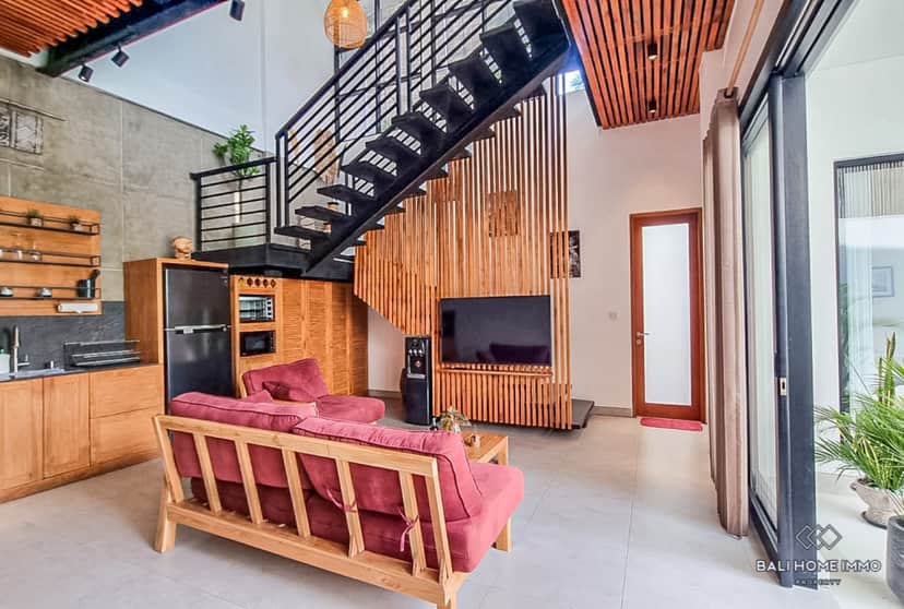 3-bedroom leasehold villa in Canggu — photo 3 of 5