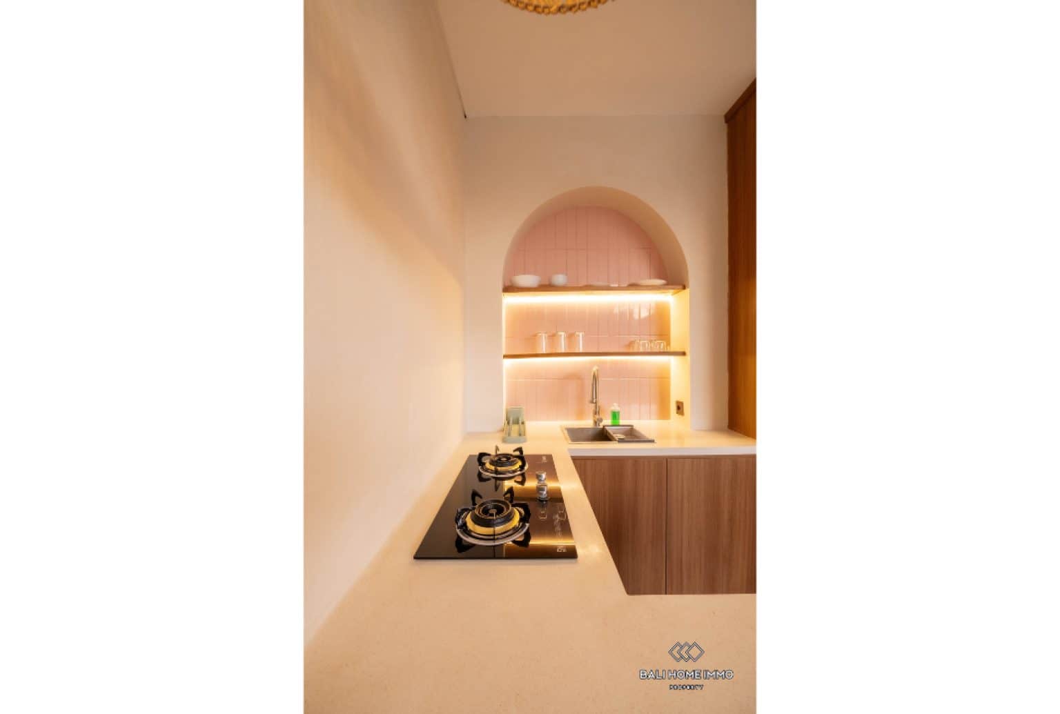 1-bedroom leasehold villa in Buduk/Mengwi — photo 5 of 5