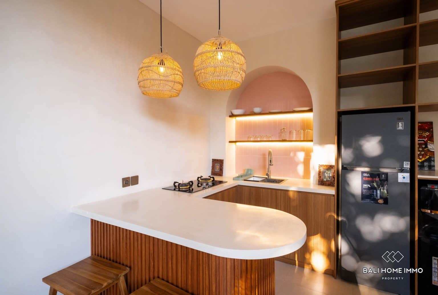 1-bedroom leasehold villa in Buduk/Mengwi — photo 4 of 5