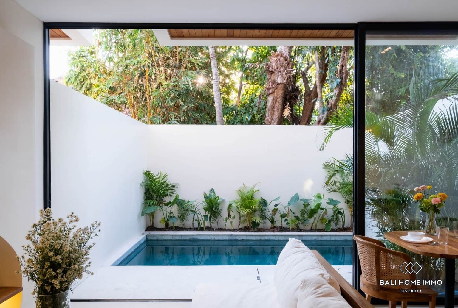 1-bedroom leasehold villa in Buduk/Mengwi — photo 2 of 5