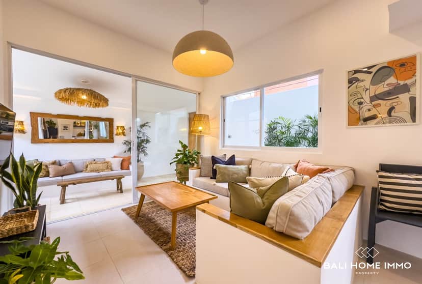 2-bedroom leasehold villa in Canggu — photo 5 of 5