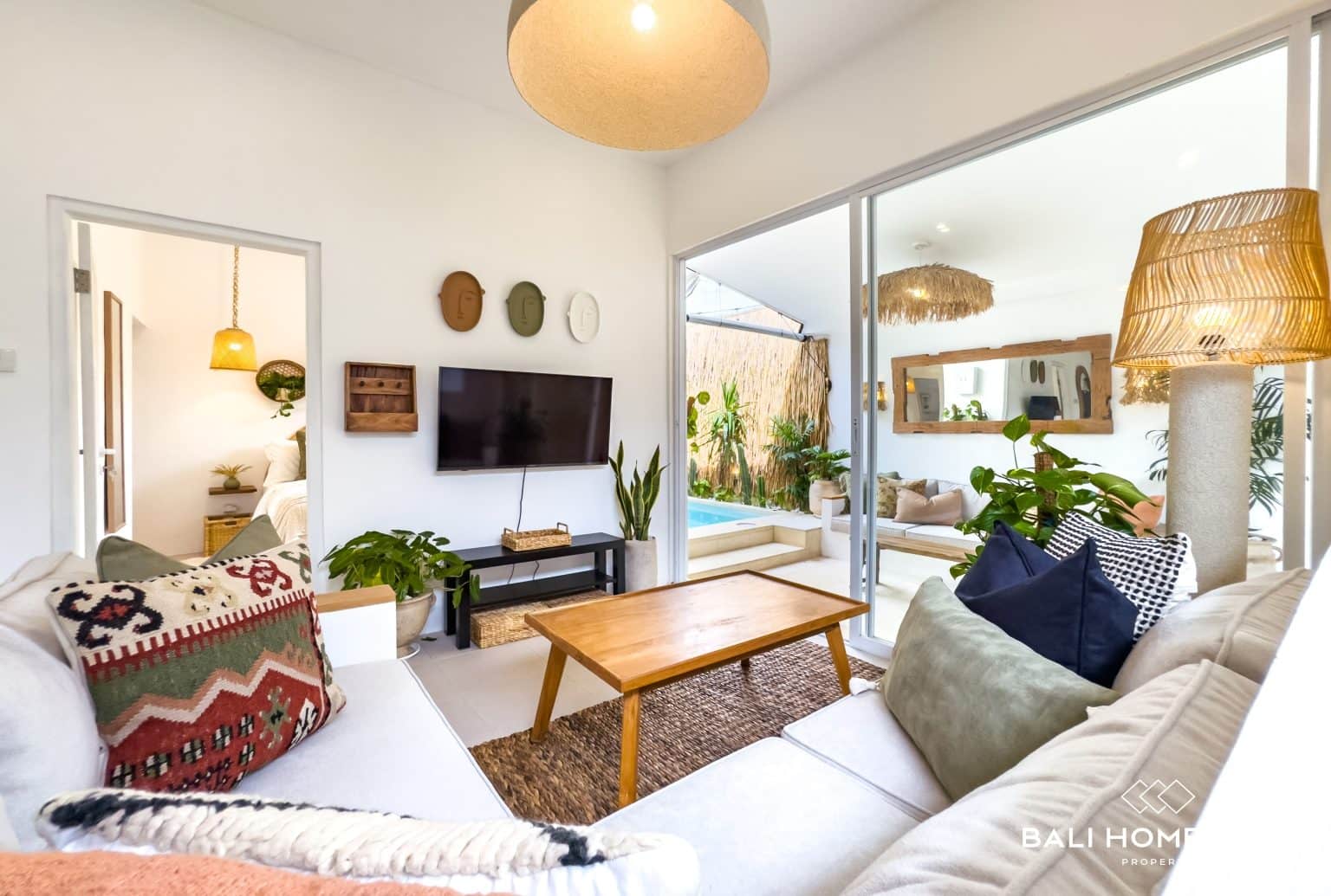2-bedroom leasehold villa in Canggu — photo 4 of 5