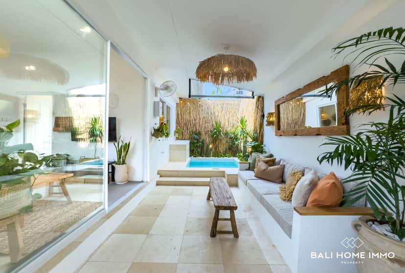 2-bedroom leasehold villa in Canggu — photo 2 of 5