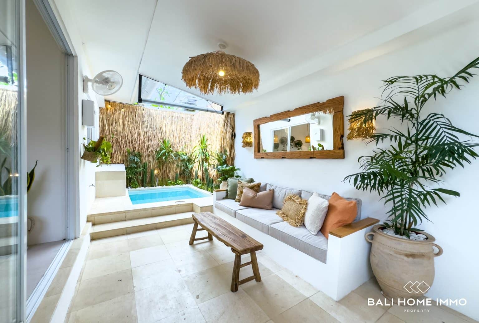 2-bedroom leasehold villa in Canggu — photo 3 of 5