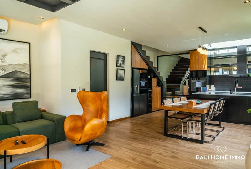 3-bedroom leasehold villa in Canggu — photo 5 of 5