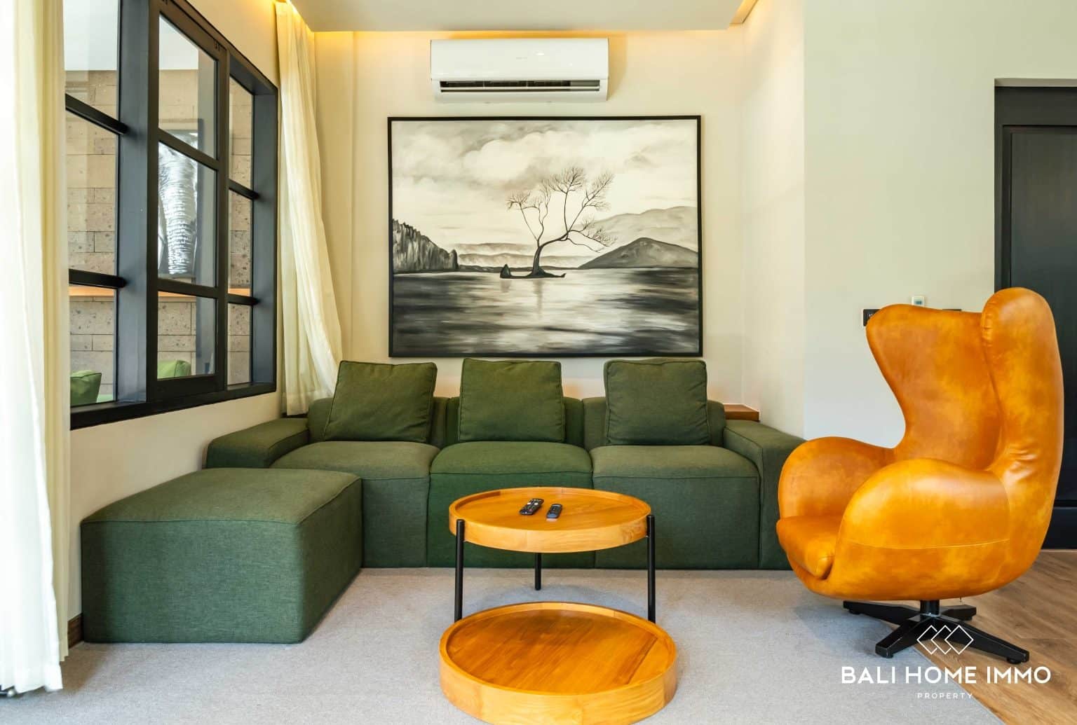 3-bedroom leasehold villa in Canggu — photo 4 of 5