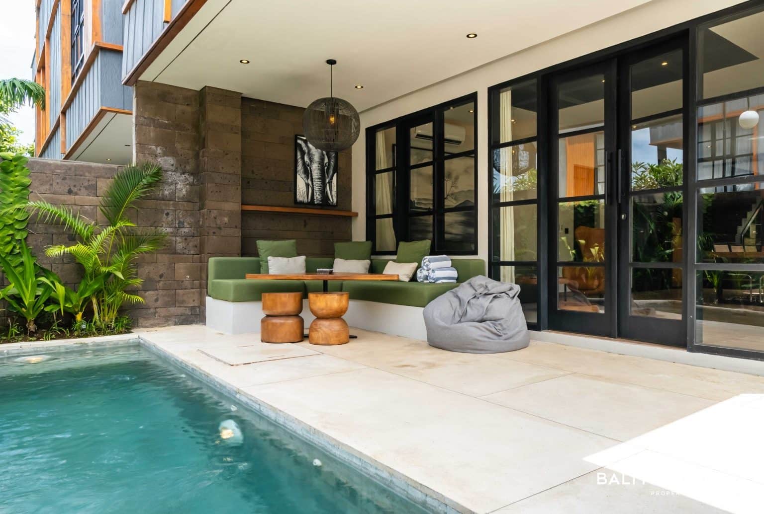 3 bedroom villa for sale Canggu Berawa