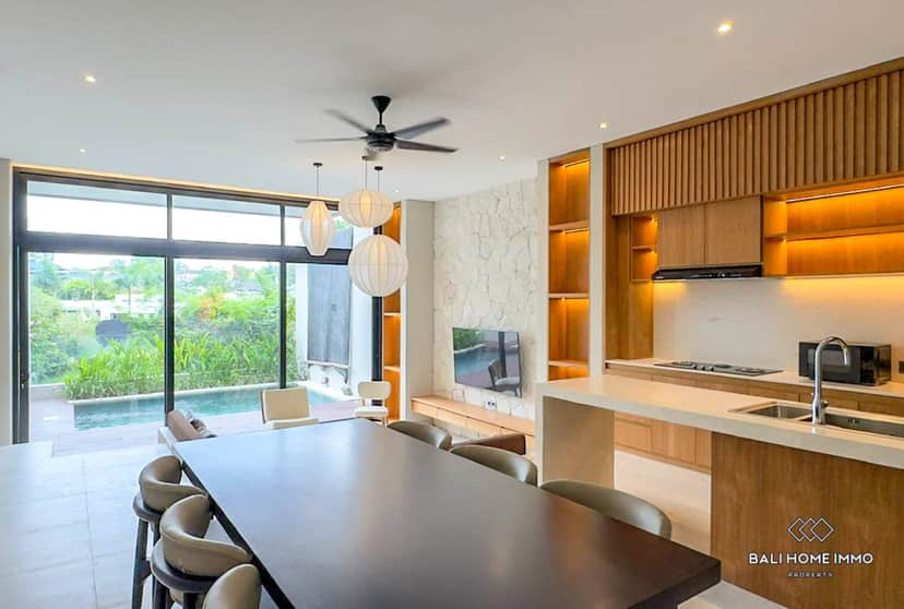 2-bedroom leasehold villa in Canggu — photo 5 of 5