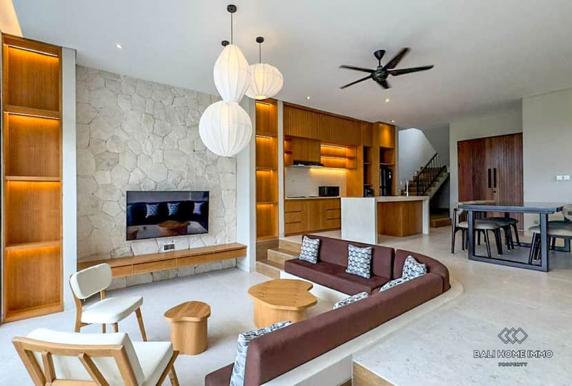 2-bedroom leasehold villa in Canggu — photo 2 of 5