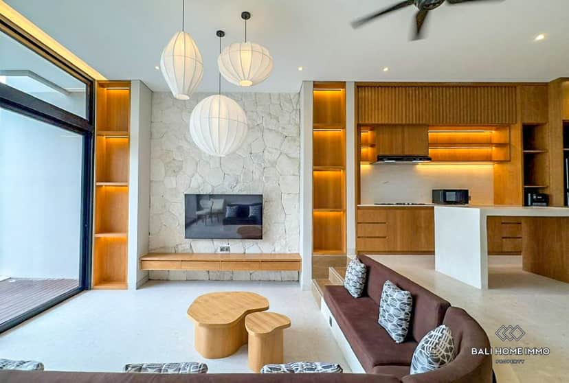 2-bedroom leasehold villa in Canggu — photo 3 of 5