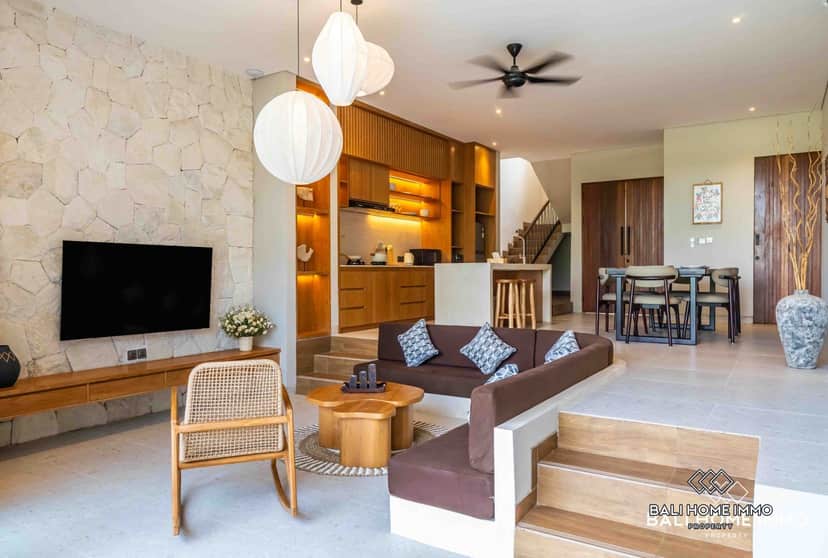 3-bedroom leasehold villa in Canggu — photo 5 of 5