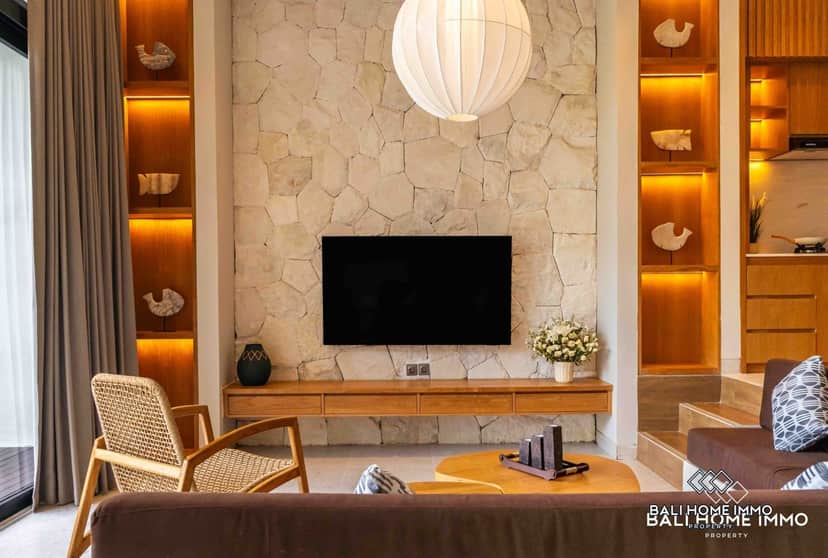 3-bedroom leasehold villa in Canggu — photo 4 of 5