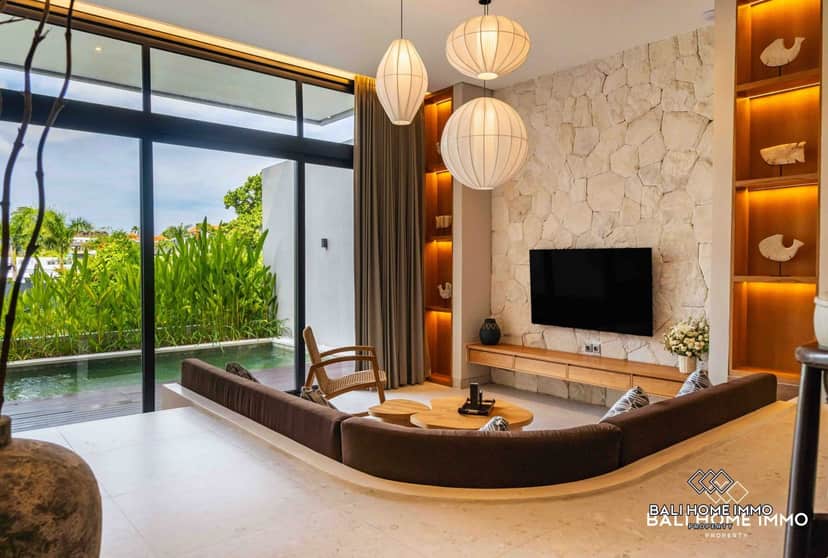 3-bedroom leasehold villa in Canggu — photo 2 of 5