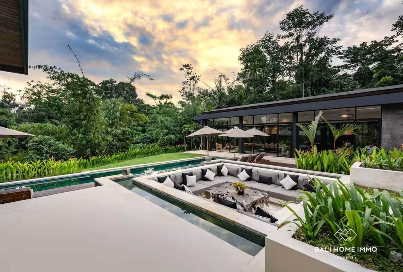 5-bedroom leasehold villa in Ubud — photo 2 of 5