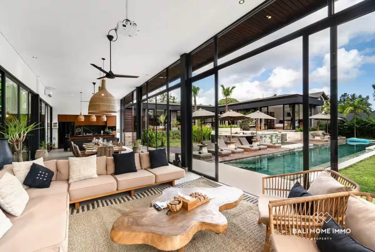 5-bedroom leasehold villa in Ubud — photo 3 of 5