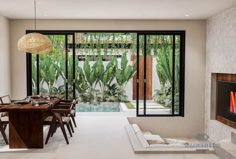 1-bedroom leasehold villa in Canggu — photo 4 of 5