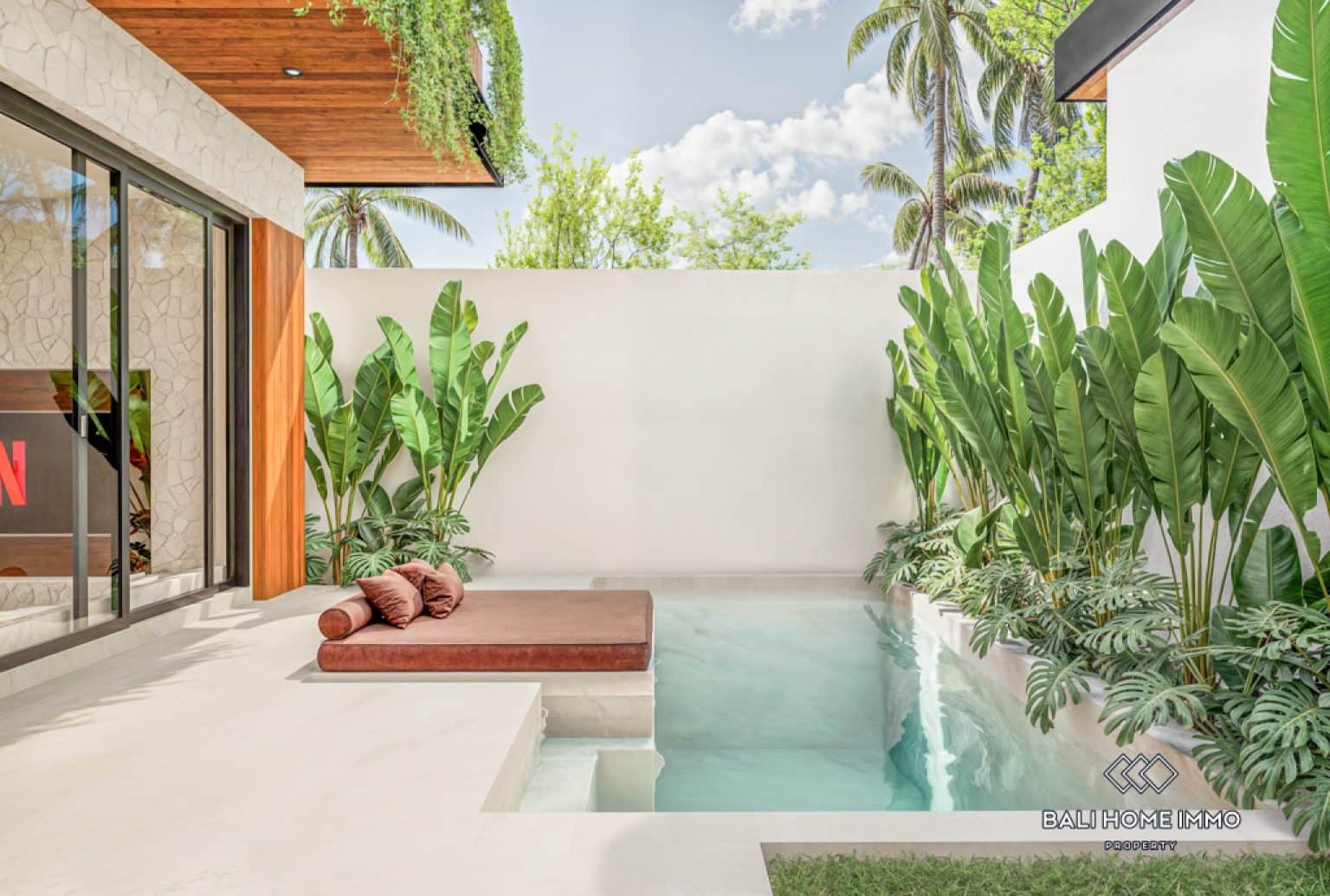 2-bedroom leasehold villa in Canggu — photo 2 of 5