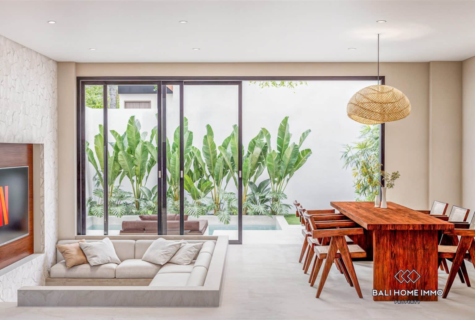 2-bedroom leasehold villa in Canggu — photo 3 of 5