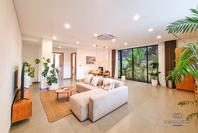 2-bedroom leasehold villa in Canggu — photo 4 of 5