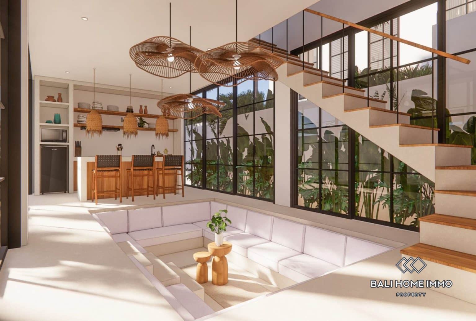 4-bedroom freehold villa in Ungasan — photo 4 of 5